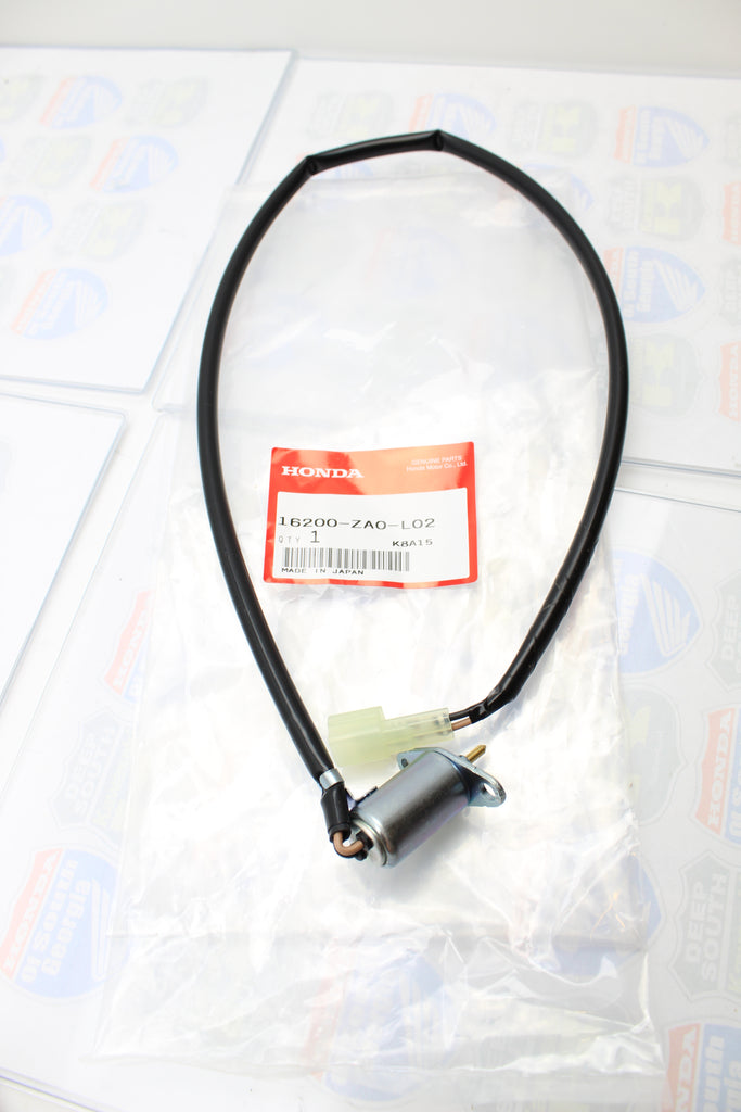 Honda 16200-ZA0-L02 Valve Solenoid