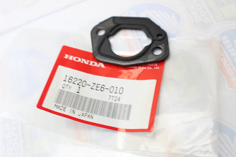 Honda 16220-ZE6-010 Spacer Carburetor