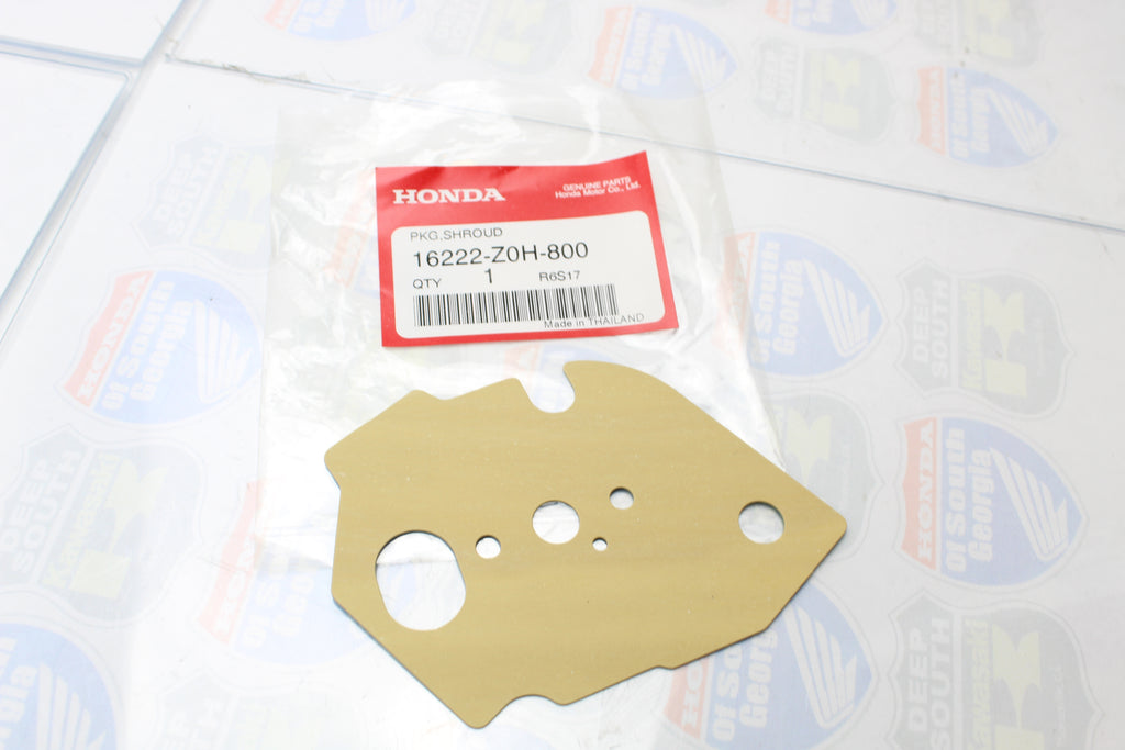 Honda 16222-Z0H-800 Gasket Shroud