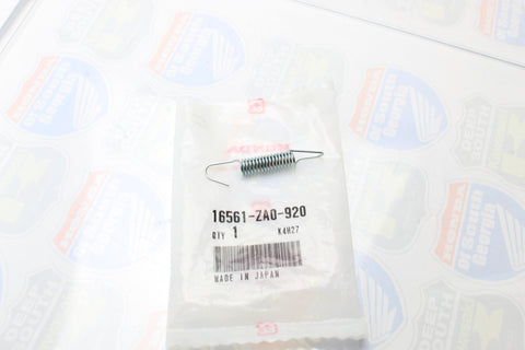 Honda 16561-ZA0-920 Spring Governor