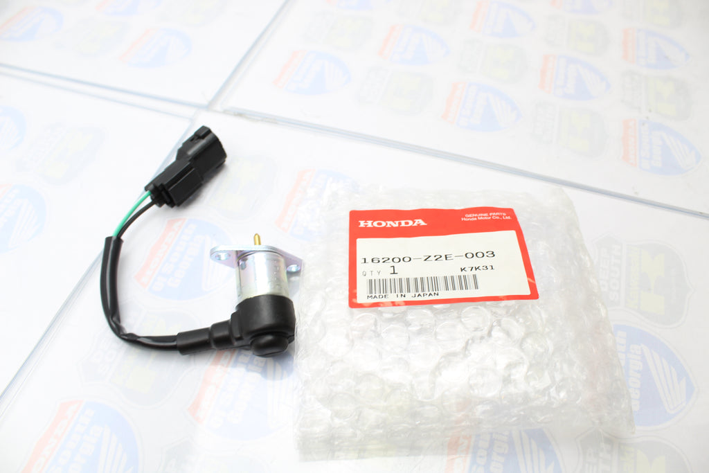 Honda 16200-Z2E-003 Valve Solenoid