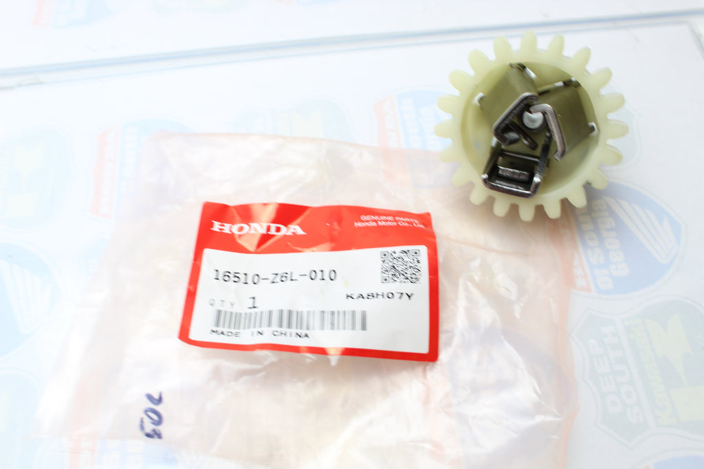 Honda Governor Assy. Part # 16510-Z6L-010