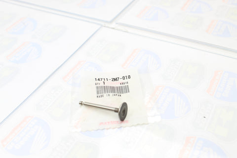 VALVE, IN. , 14711-ZM7-010