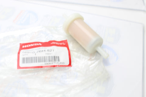 FILTER, FUEL , 16910-ZBH-821