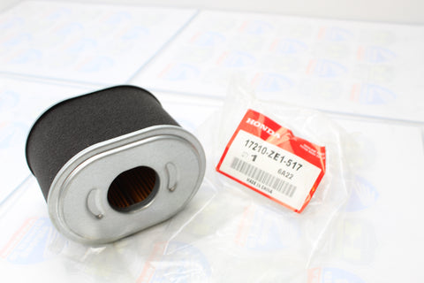 Honda 17210-ZE1-517 Small Engine Air Filter for GX100, GX140, GX160, GX200