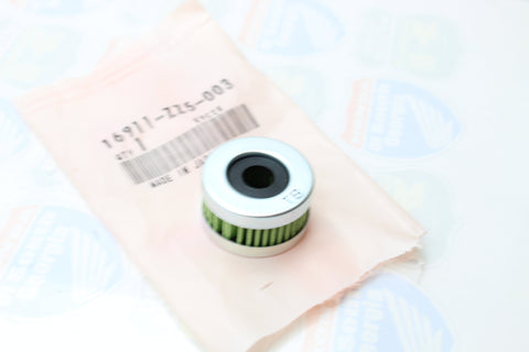 NEW HONDA OEM FUEL FILTER 16911-ZZ5-003 Screen