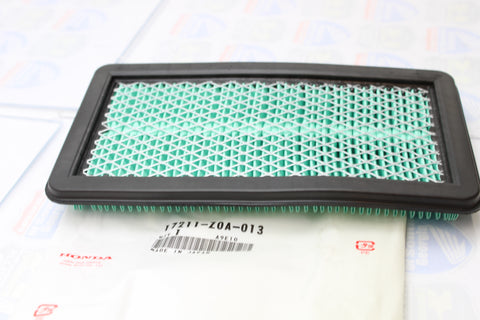 Honda 17211-Z0A-013 Element Air Cleaner