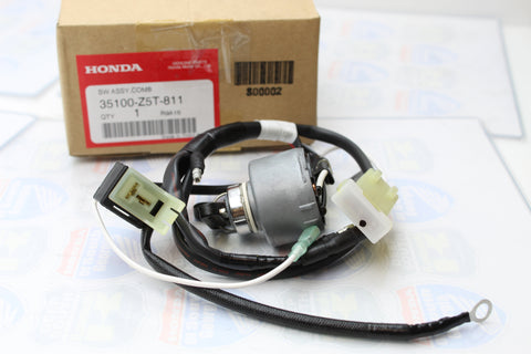 Honda 35100-Z5T-811 Switch, Combination; 35100Z5T811 Made by Honda