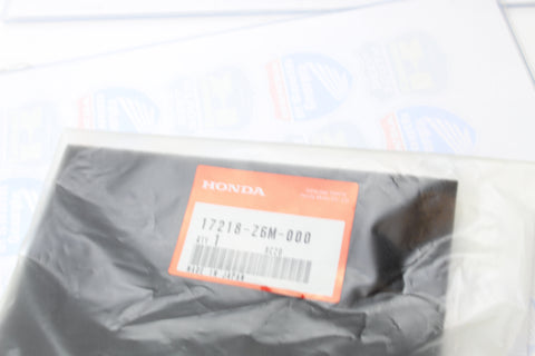 Honda 17218-Z6M-000 Filter (Outer); 17218Z6M000 Made by Honda