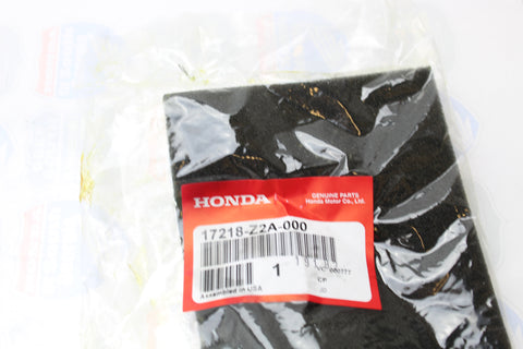 Honda 17218-Z2A-000 Filter (Outer)