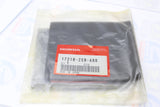 Honda 17218-ZS9-A00 Air Filter (Outer)