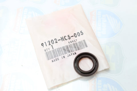91202-HC5-005 Oil Seal (17x27x5)