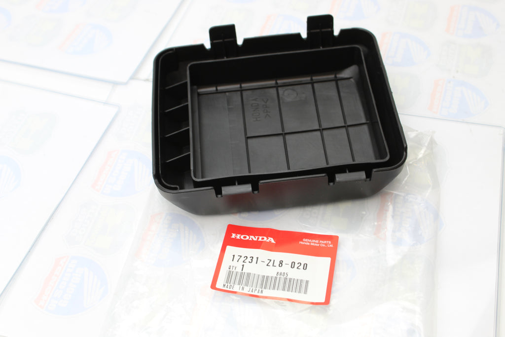 Honda 17231-ZL8-020 Cover Air Cleaner