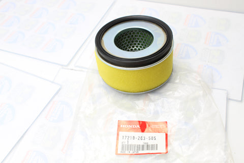 Honda 17210-ZG3-505 Element Air Cleaner