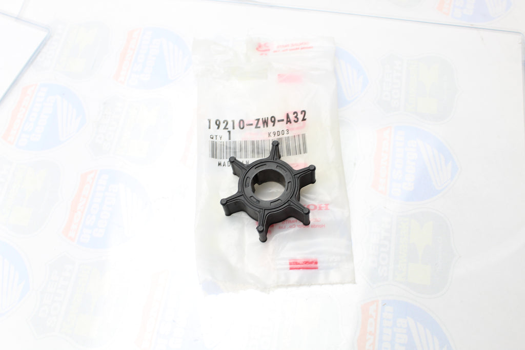 Honda 19210-ZW9-A32 Impeller Pump