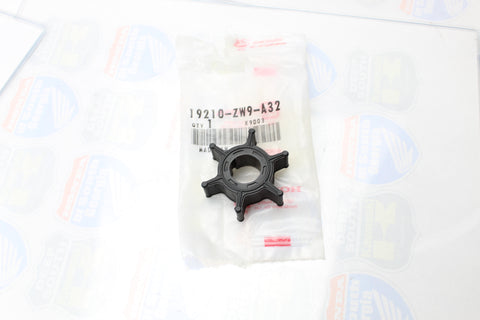 Honda 19210-ZW9-A32 Impeller Pump
