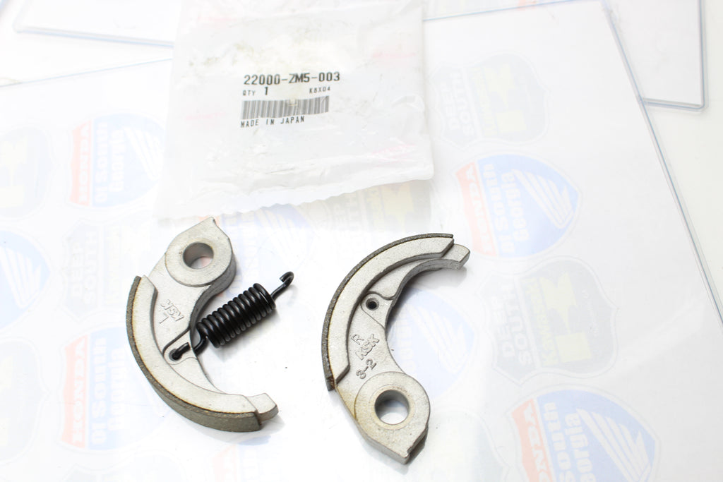 Honda 22000-ZM5-003 Clutch Assy.
