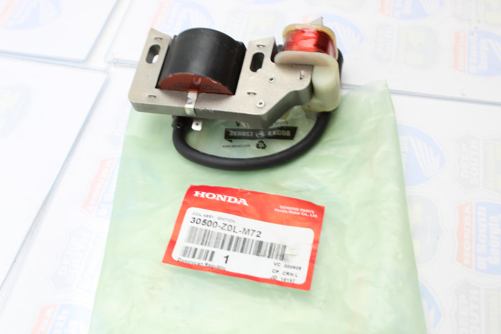 HONDA 30500-Z0L-M72 Ignition Coil