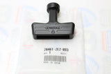 Honda 28461-ZE2-W03 Grip, Starter; 28461ZE2W03 Made by Honda