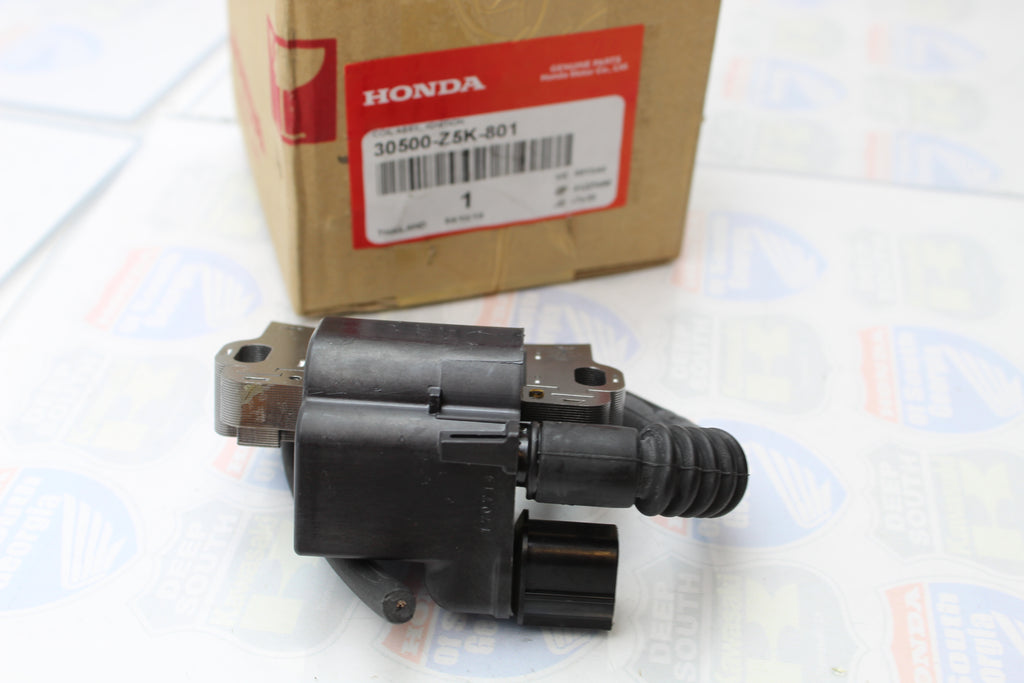 Honda 30500-Z5K-801 Coil Assembly, Ignition; 30500Z5K801 Made by Honda