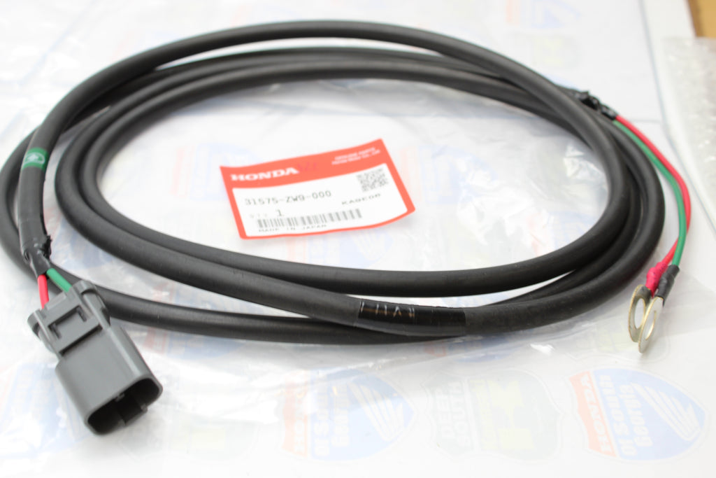 Honda 31575-ZW9-000 Wire Battery Charge