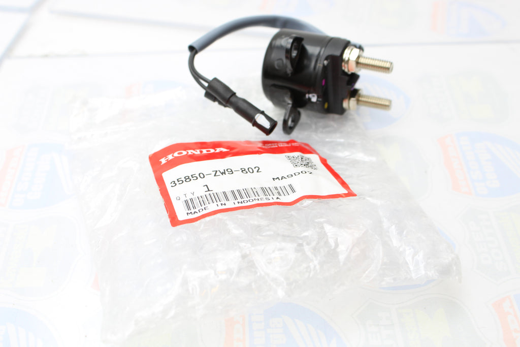 Honda 35850-ZW9-802 Sw Starter Magnetic