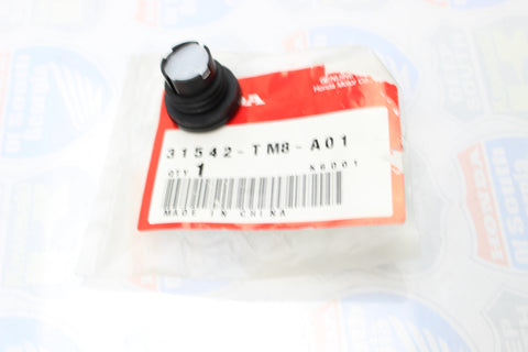 Honda Plug, Vent Part # 31542-TM8-A01