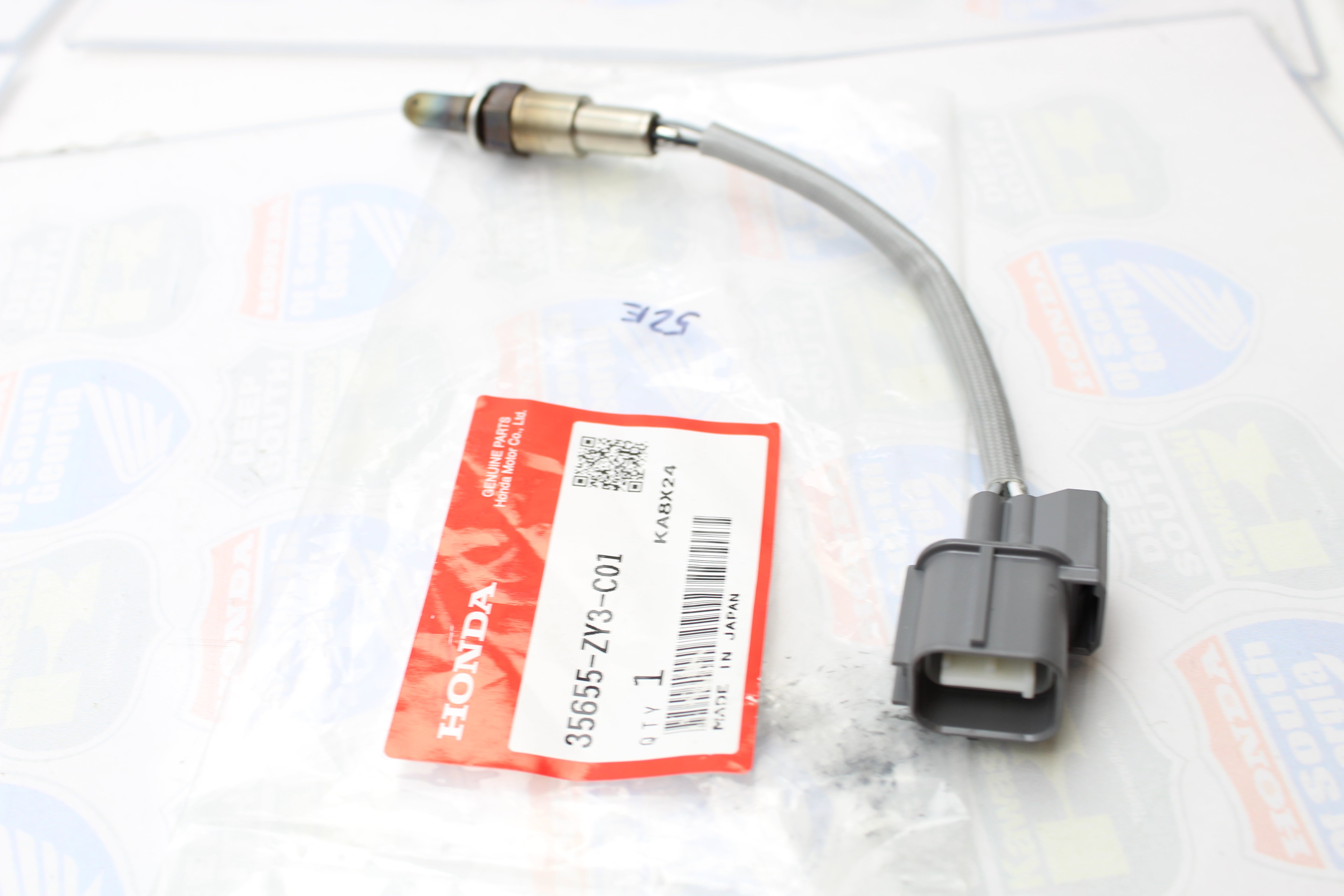フェイザー PH3 Amazon.com: Automotive-leader 35655-ZY3-013 O2 Sensor Oxygen