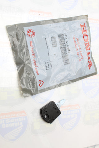 Honda Key Part # 35111-VL0-W01