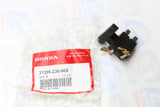Honda 31295-Z30-000 Brush Assembly; 31295Z30000 Made by Honda