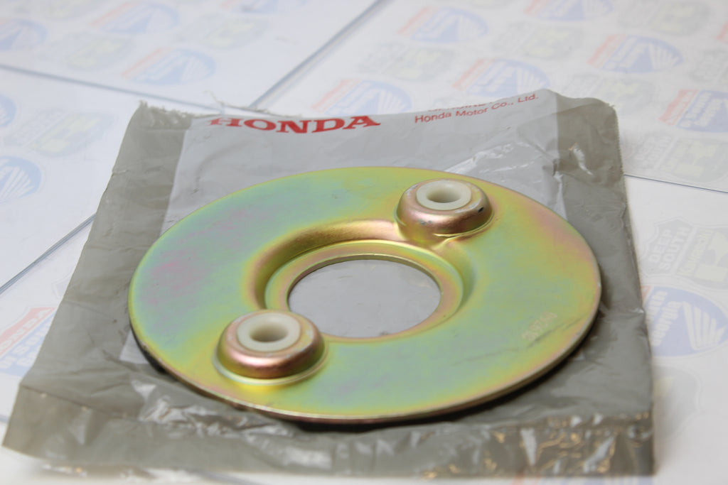 Honda 75150-VK6-000; DISK, DRIVEN Made by Honda