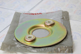 Honda 75150-VK6-000; DISK, DRIVEN Made by Honda