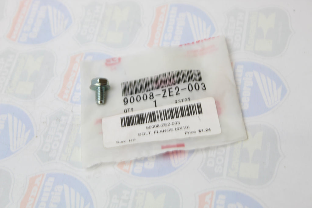 90008-ZE2-003 Flange Bolt
