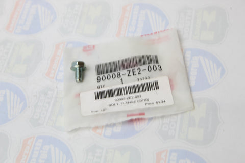 90008-ZE2-003 Flange Bolt