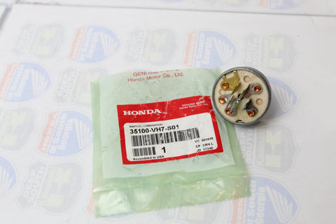 Honda Switch, Combination Part # 35100-VH7-S01