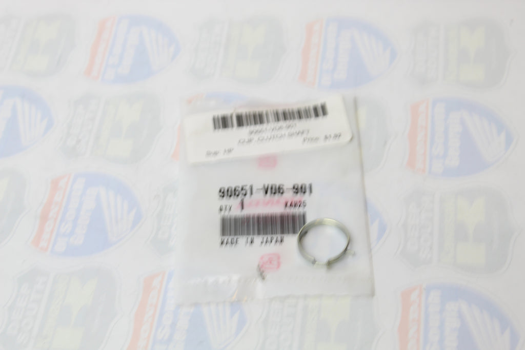 90651-VD6-901 Clutch Clip