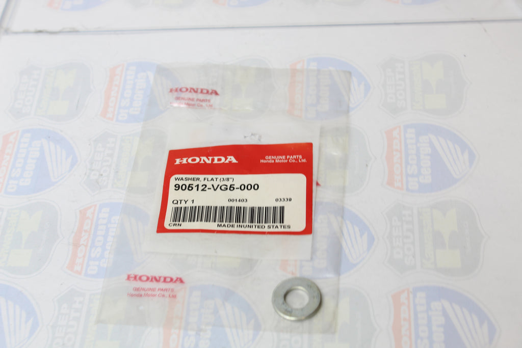 90512-VG5-000 Flat Washer