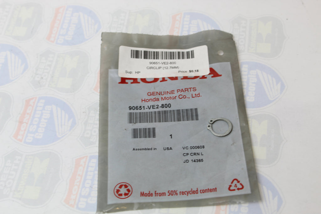 90651-VE2-800 Circlip