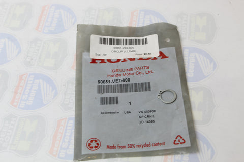 90651-VE2-800 Circlip