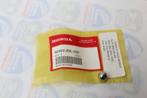 90902-Z6L-000 Ball