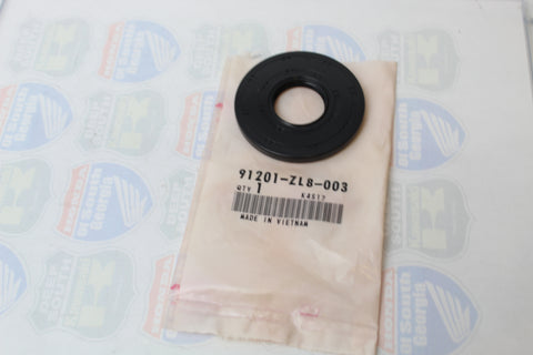 Honda 91201-ZL8-003 - Oil Seal (25.4X62X6)