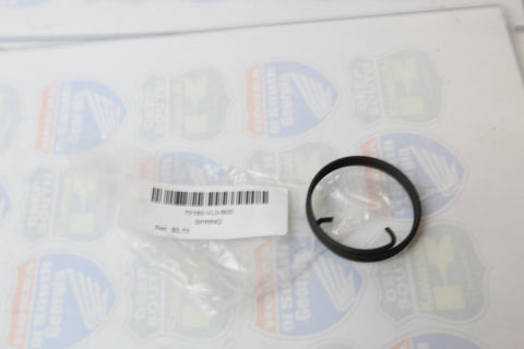 Honda 75185-VL0-B00 Spring