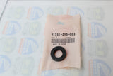 HONDA 91251-ZV5-003 Seal (17X30X7)