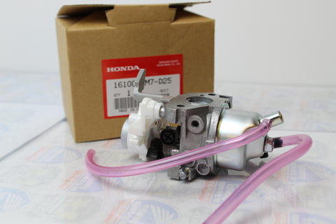 HONDA 16100-ZM7-D25 Carburetor