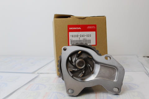 Honda 19200-ZA0-020 Water Pump; 19200ZA0020 Made by Honda