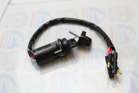 New 1988-1989 Honda TRX 300 TRX300 TRX300FW ATV OE Ignition Switch With Keys