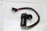 New 1988-1989 Honda TRX 300 TRX300 TRX300FW ATV OE Ignition Switch With Keys
