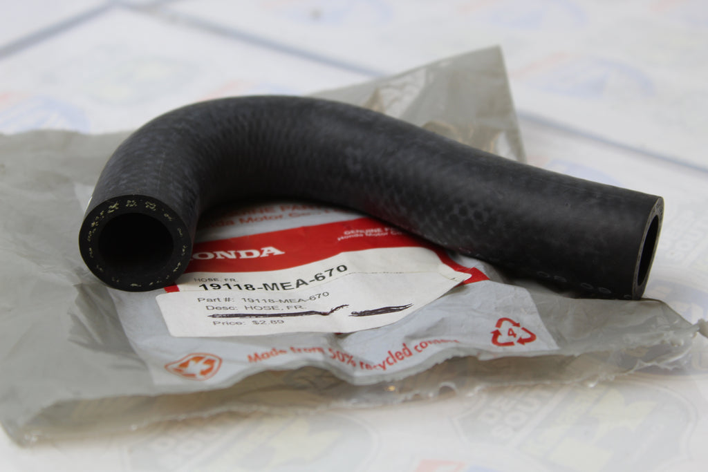 19118-MEA-670 Fr. Hose