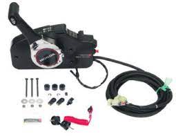 HONDA 24800-ZW2-A02 Side Mount Control Box Two Light