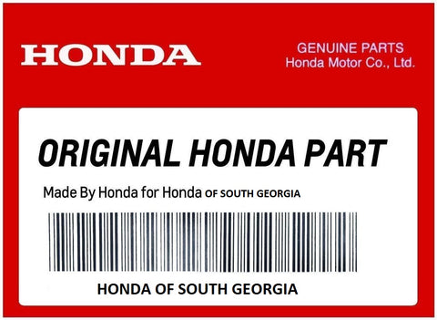 HONDA 90544-283-000  WASHER 8MM